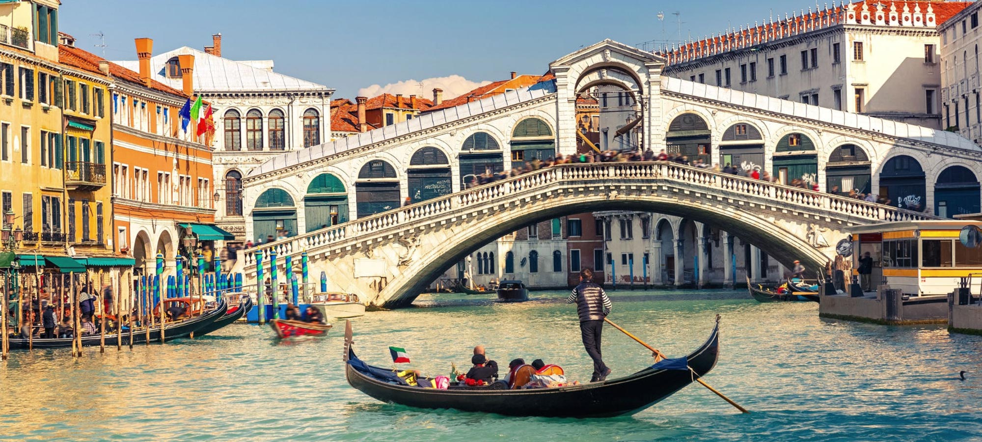 Venice | Shuttle Italy Airport